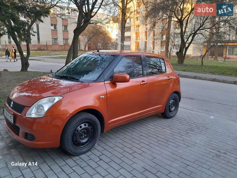 Suzuki Swift 2007
