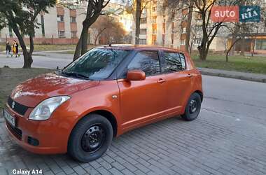 Хэтчбек Suzuki Swift 2007 в 