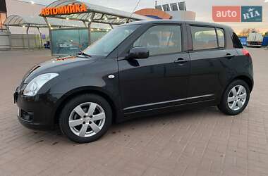 Хэтчбек Suzuki Swift 2010 в 