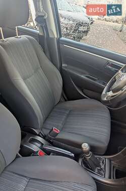 Хэтчбек Suzuki Swift 2014 в 