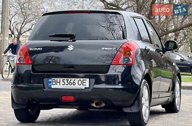 Хэтчбек Suzuki Swift 2008 в 