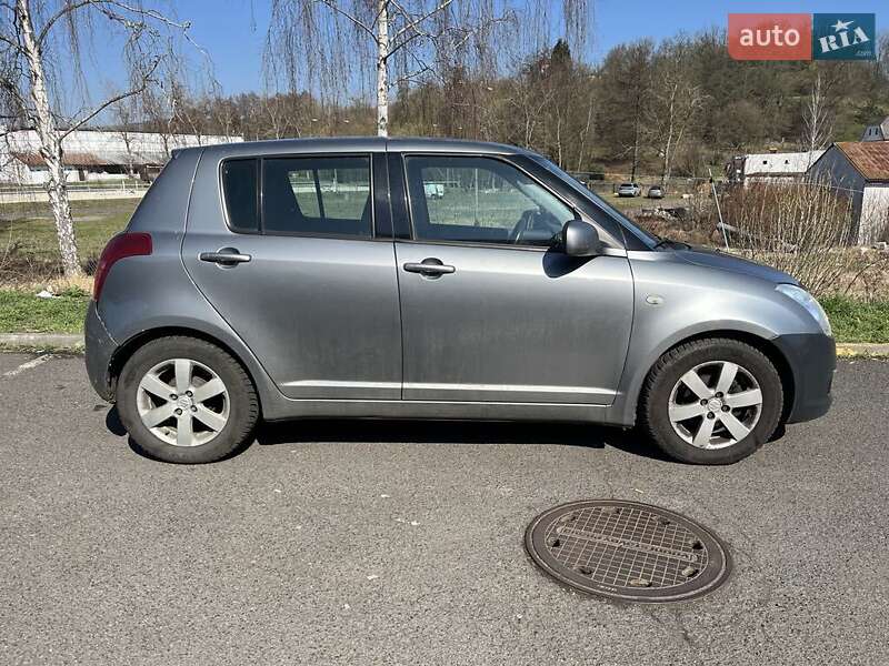 Хэтчбек Suzuki Swift 2008 в Одессе