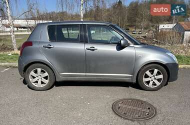 Хэтчбек Suzuki Swift 2008 в 