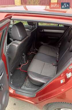 Хетчбек Suzuki Swift 2008 в 
