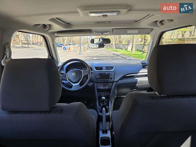 Хетчбек Suzuki Swift 2012 в Одесі