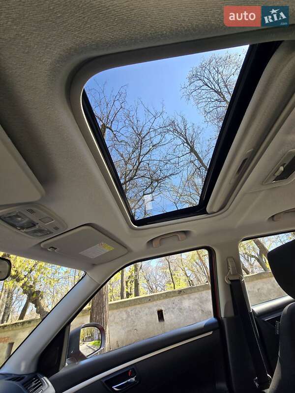Хетчбек Suzuki Swift 2012 в Одесі