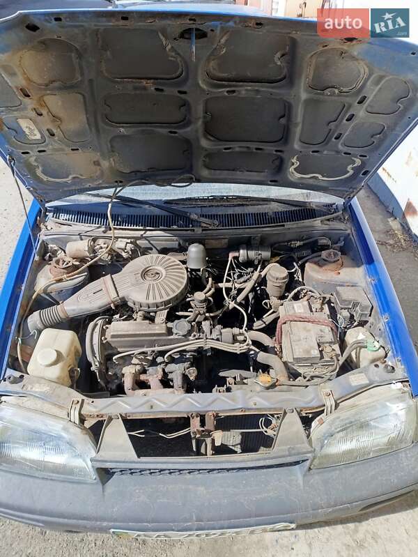 Хетчбек Suzuki Swift 1995 в Києві
