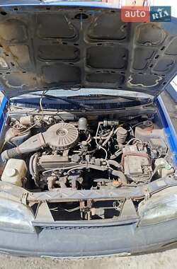 Хэтчбек Suzuki Swift 1995 в 