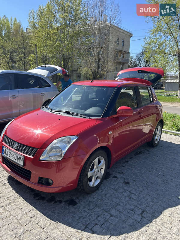 Хэтчбек Suzuki Swift 2008 в Харькове
