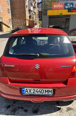 Хетчбек Suzuki Swift 2008 в 