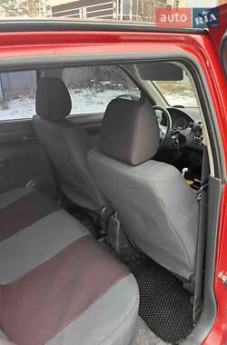 Хетчбек Suzuki Swift 2007 в 