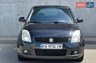 Хетчбек Suzuki Swift 2008 в 