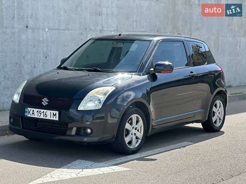 Хетчбек Suzuki Swift 2008 в 