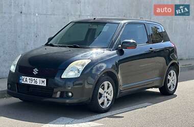Хетчбек Suzuki Swift 2008 в 