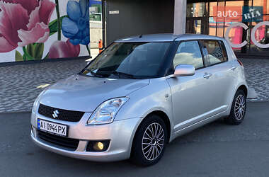 Хэтчбек Suzuki Swift 2008 в 