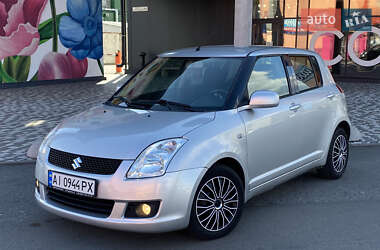 Хэтчбек Suzuki Swift 2008 в 