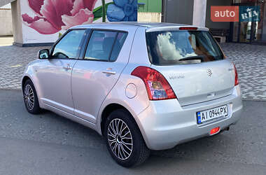 Хэтчбек Suzuki Swift 2008 в 