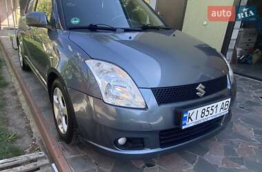 Хэтчбек Suzuki Swift 2007 в 