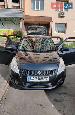 Хетчбек Suzuki Swift 2012 в Києві