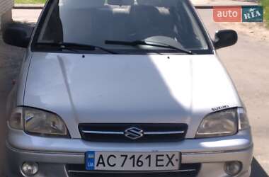 Седан Suzuki Swift 2003 в Луцьку