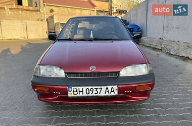 Седан Suzuki Swift 1994 в Одесі
