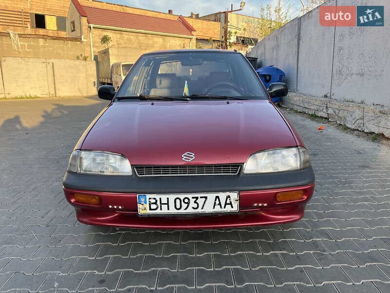Седан Suzuki Swift 1994 в 