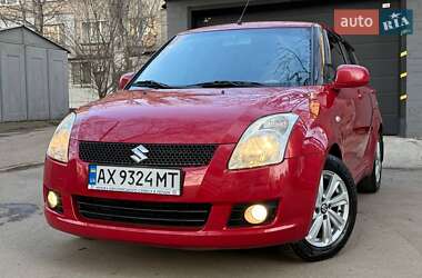 Хэтчбек Suzuki Swift 2007 в 