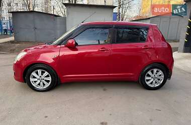 Хэтчбек Suzuki Swift 2007 в 