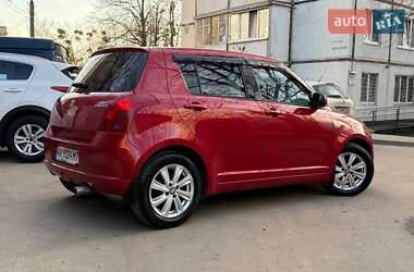 Хэтчбек Suzuki Swift 2007 в 