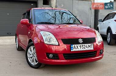 Хэтчбек Suzuki Swift 2007 в 