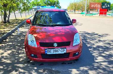 Хетчбек Suzuki Swift 2007 в 