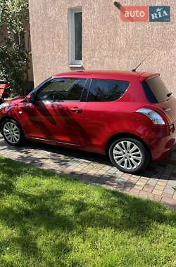 Хэтчбек Suzuki Swift 2010 в 