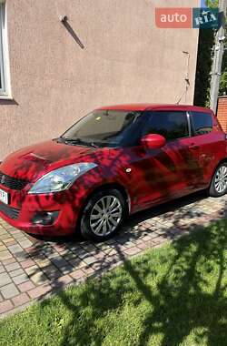 Хэтчбек Suzuki Swift 2010 в 