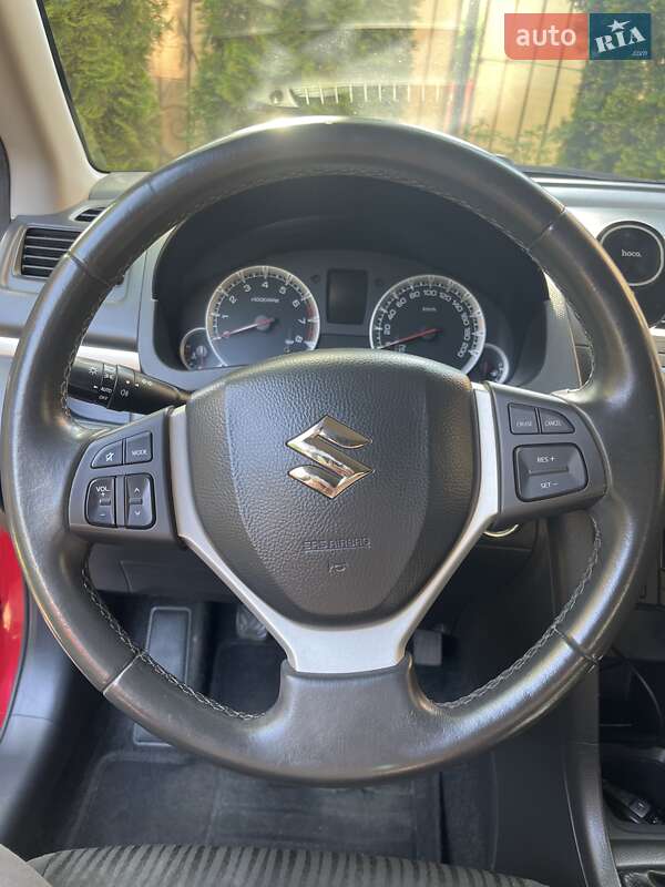 Хэтчбек Suzuki Swift 2010 в Львове