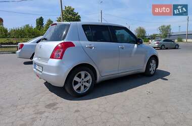 Хэтчбек Suzuki Swift 2008 в 