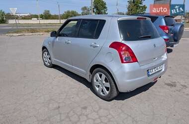 Хэтчбек Suzuki Swift 2008 в 