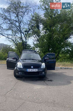 Хэтчбек Suzuki Swift 2007 в 