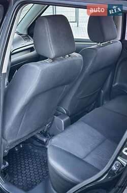 Хетчбек Suzuki Swift 2011 в 