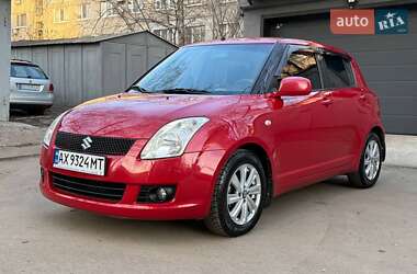 Хэтчбек Suzuki Swift 2007 в Харькове