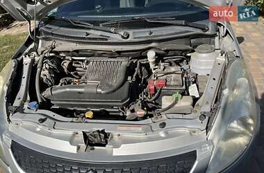 Хэтчбек Suzuki Swift 2011 в 