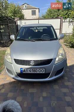 Хэтчбек Suzuki Swift 2011 в 
