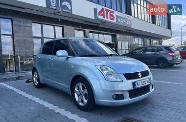 Хетчбек Suzuki Swift 2007 в 