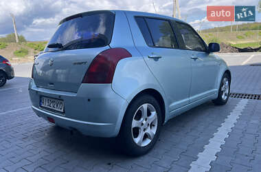 Хетчбек Suzuki Swift 2007 в 