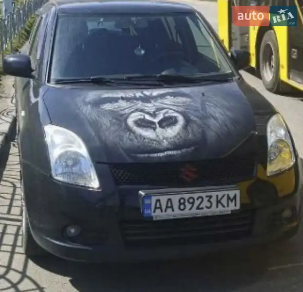 Suzuki Swift 2006