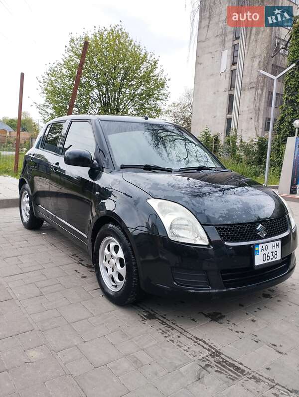 Suzuki Swift 2010