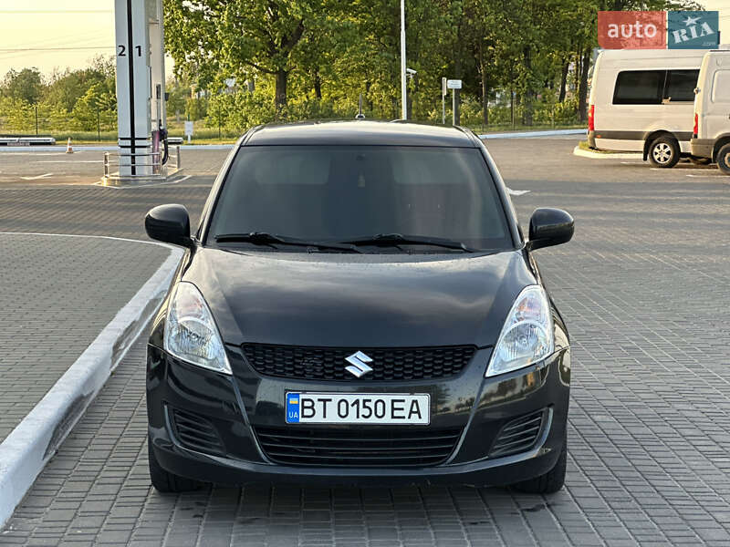 Хэтчбек Suzuki Swift 2012 в Великом Дальнике