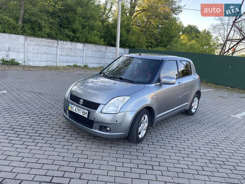 Suzuki Swift 2006