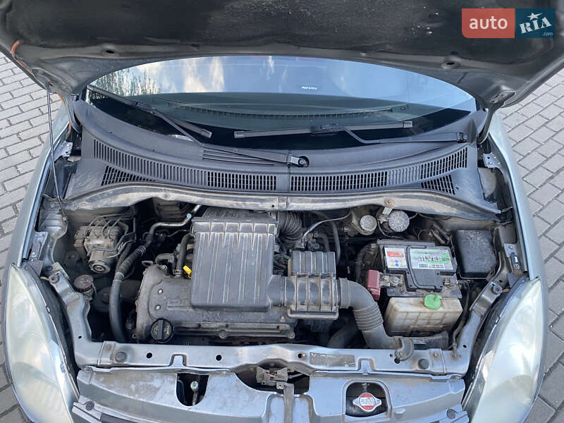 Хэтчбек Suzuki Swift 2006 в Львове фото 23 Хэтчбек Suzuki Swift 2006 в Львове