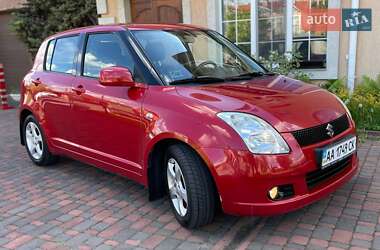 Хэтчбек Suzuki Swift 2007 в 