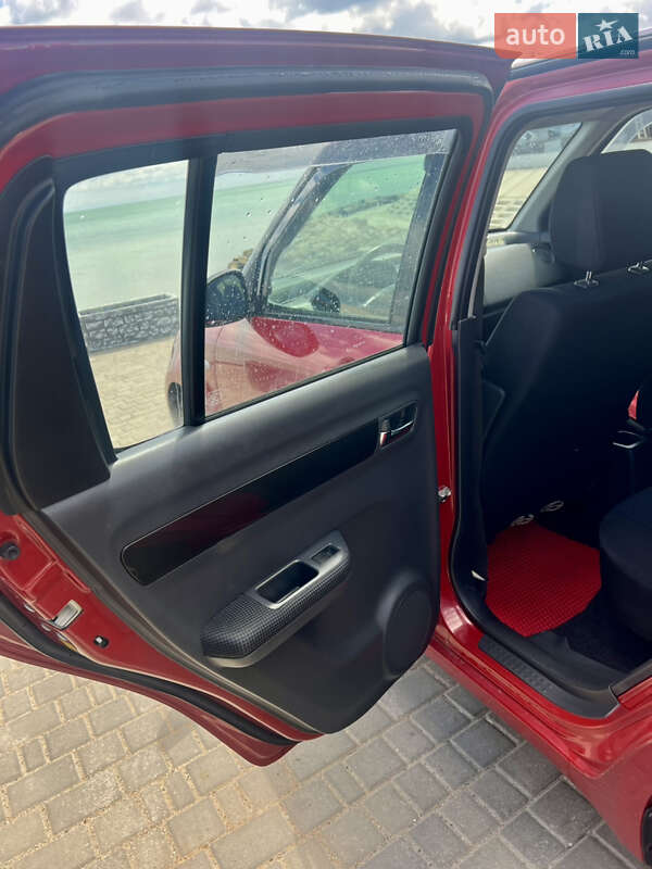 Хетчбек Suzuki Swift 2007 в Одесі